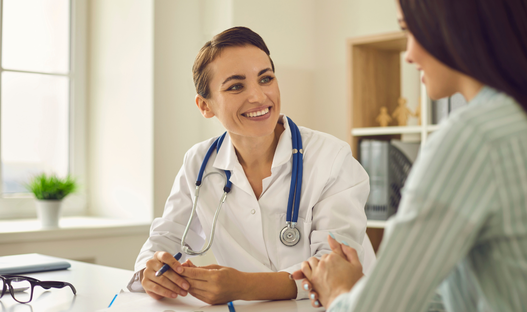 Provider and patient